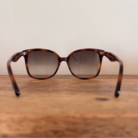 NWT FERRAGAMO 56mm Square Sunglasses - Picture 7 of 14